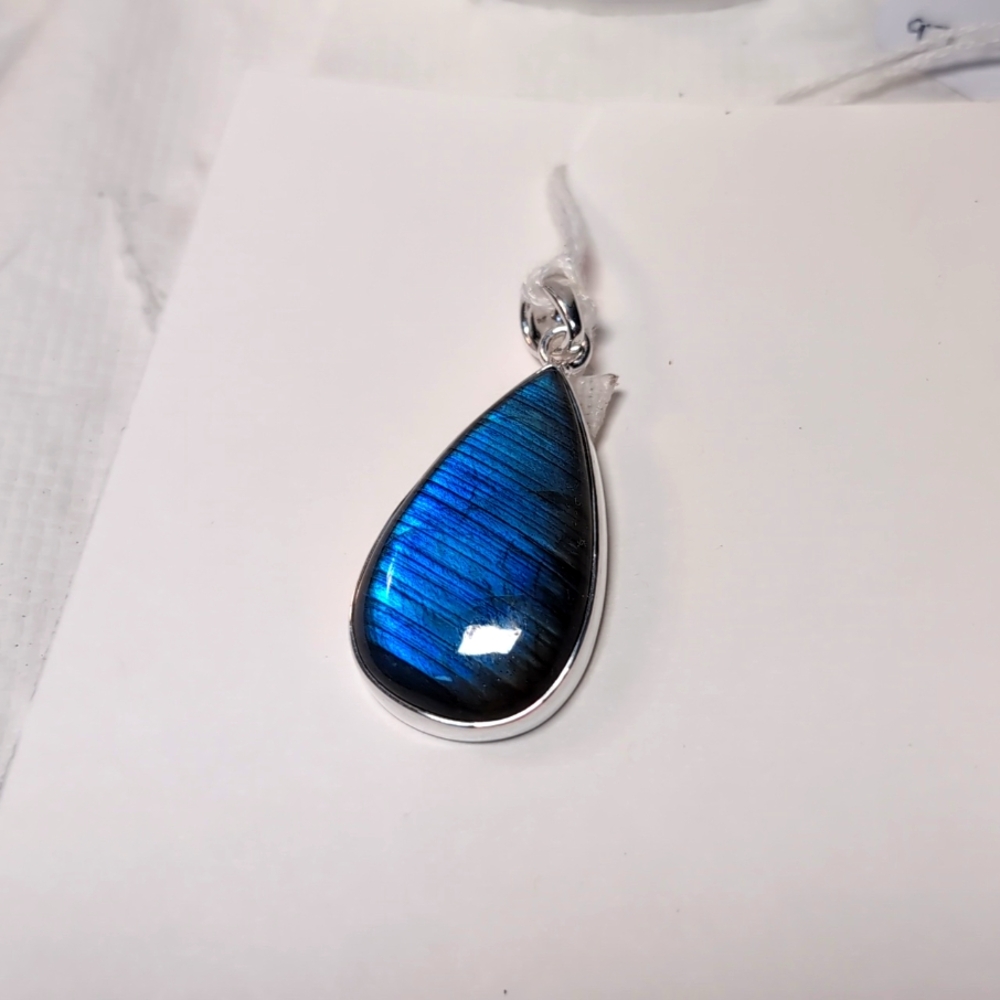Pendant Labradorite